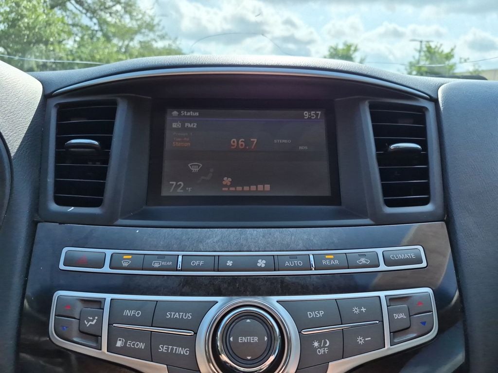 2014 INFINITI QX60 Base