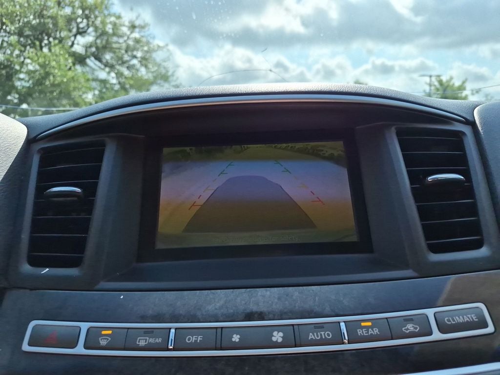 2014 INFINITI QX60 Base