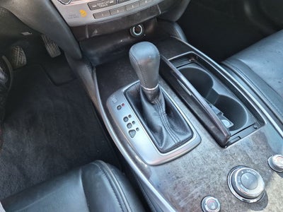 2014 INFINITI QX60 Base