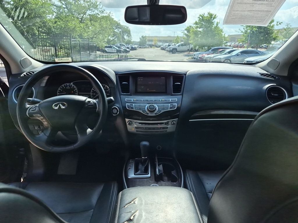 2014 INFINITI QX60 Base