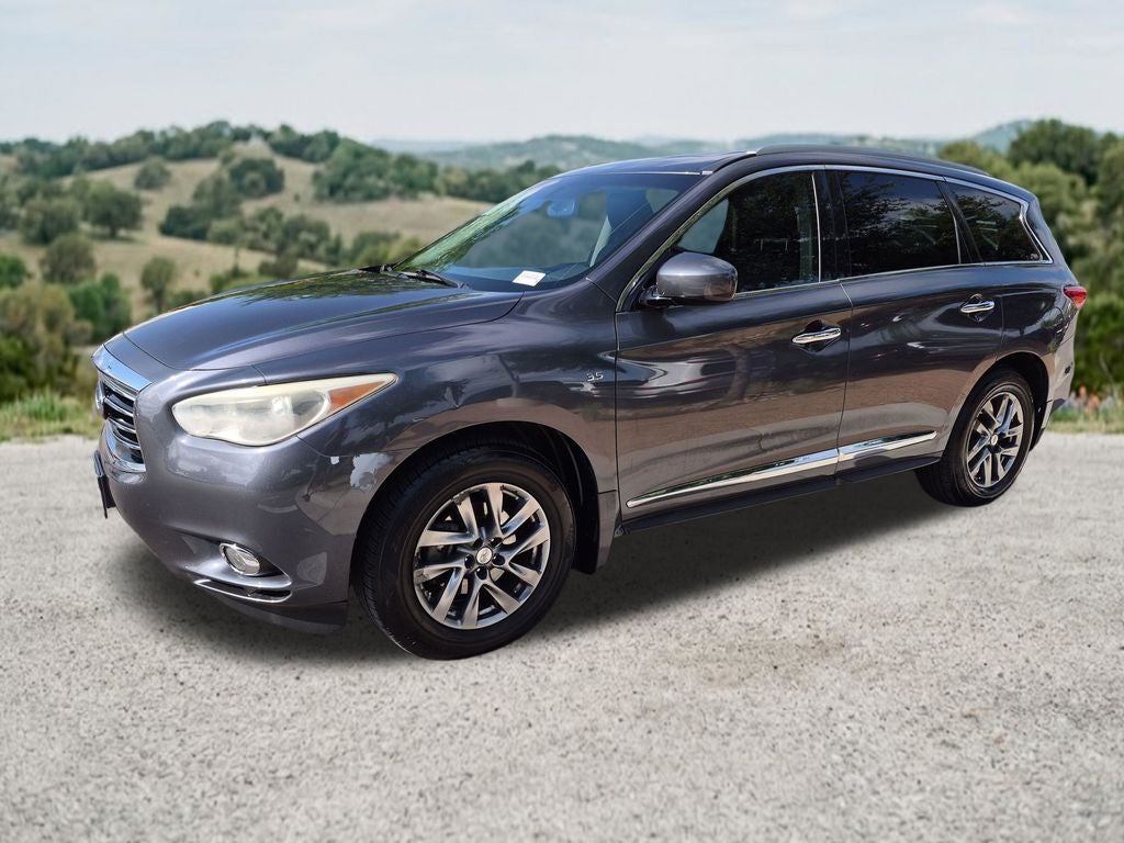 2014 INFINITI QX60 Base