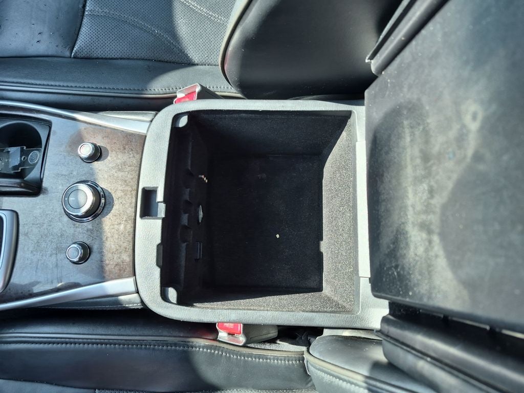 2014 INFINITI QX60 Base