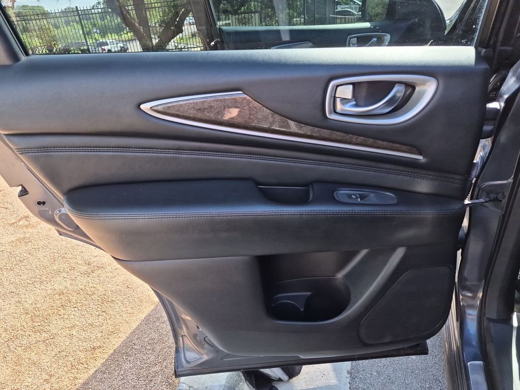 2014 INFINITI QX60 Base