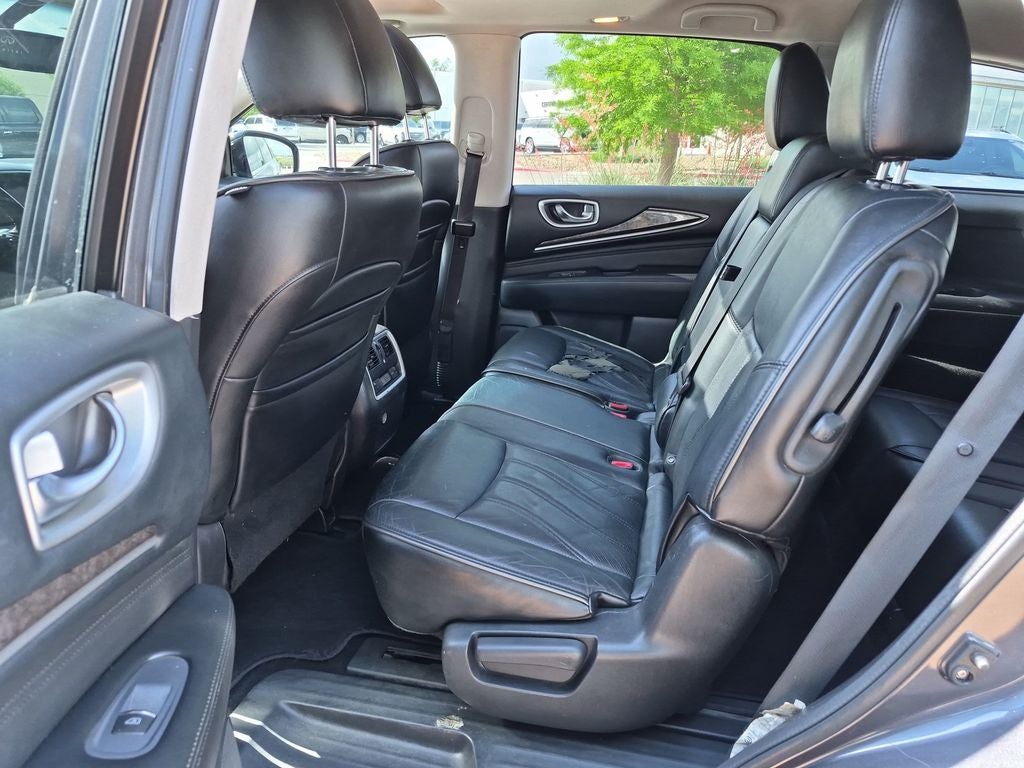 2014 INFINITI QX60 Base