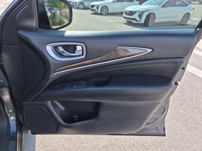 2014 INFINITI QX60 Base