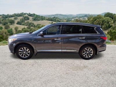 2014 INFINITI QX60 Base