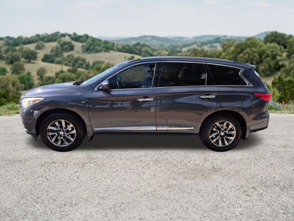 2014 INFINITI QX60 Base