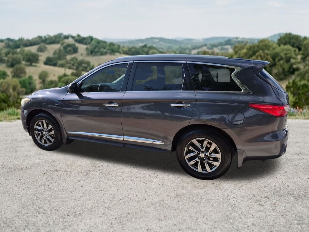 2014 INFINITI QX60 Base
