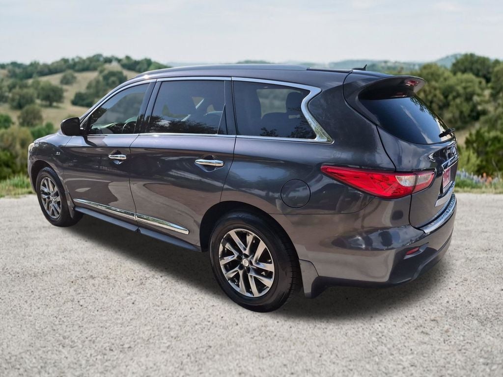 2014 INFINITI QX60 Base