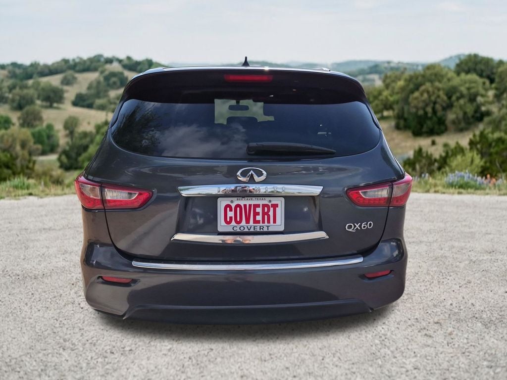 2014 INFINITI QX60 Base
