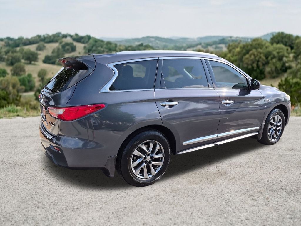 2014 INFINITI QX60 Base