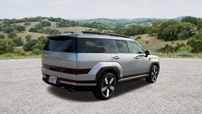 2024 Hyundai Santa Fe Limited