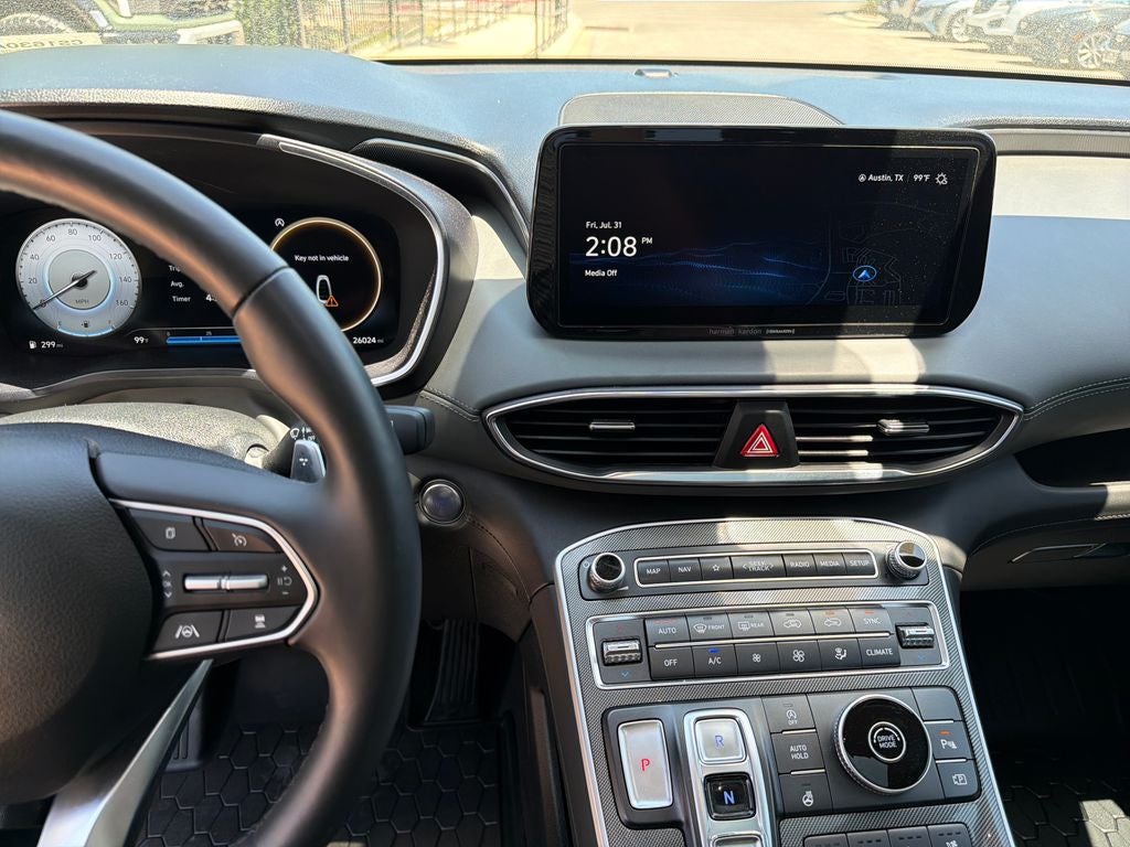 2023 Hyundai Santa Fe Limited