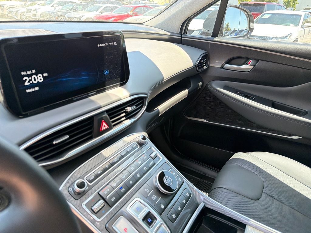 2023 Hyundai Santa Fe Limited