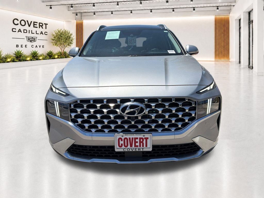 2023 Hyundai Santa Fe Limited