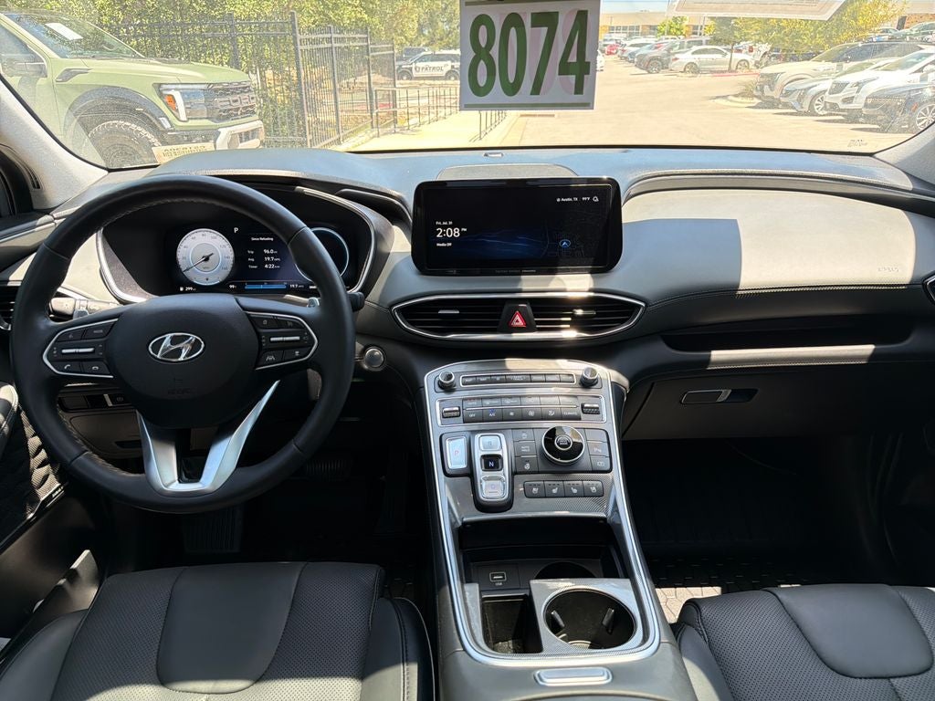 2023 Hyundai Santa Fe Limited