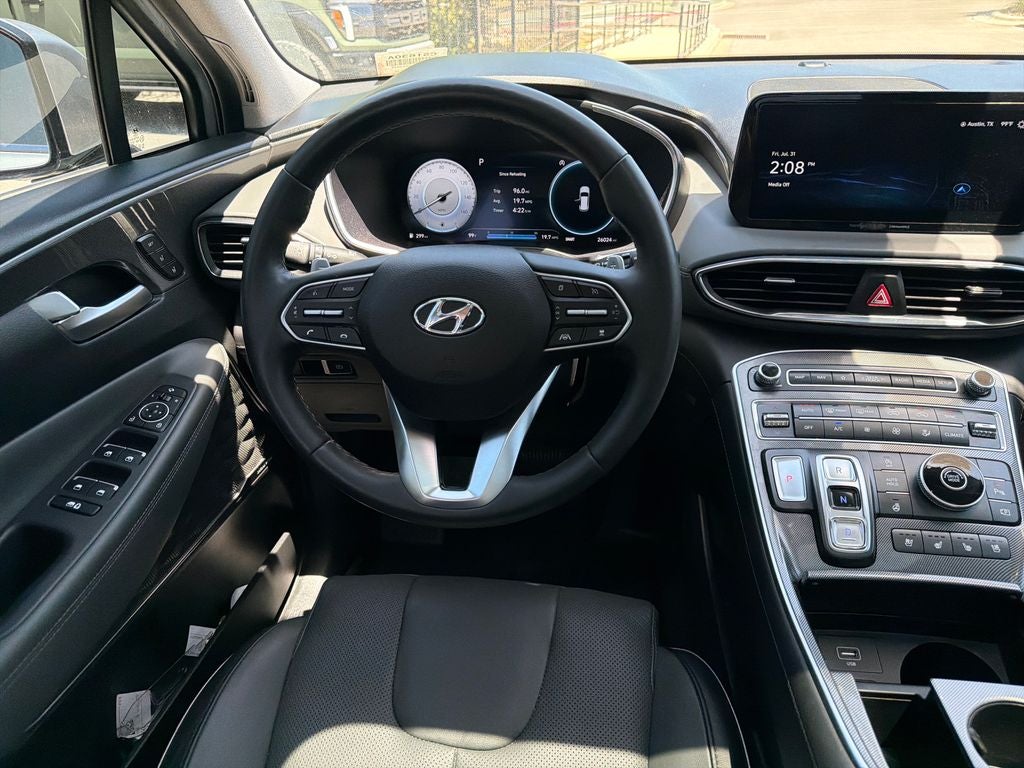 2023 Hyundai Santa Fe Limited
