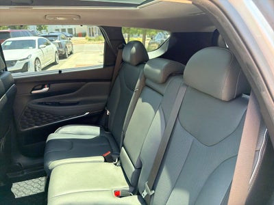 2023 Hyundai Santa Fe Limited
