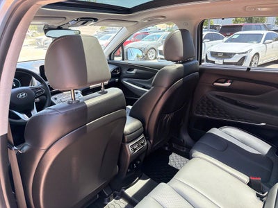 2023 Hyundai Santa Fe Limited