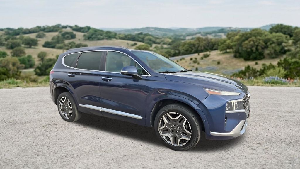 2021 Hyundai Santa Fe Calligraphy