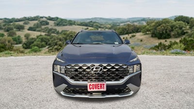 2021 Hyundai Santa Fe Calligraphy