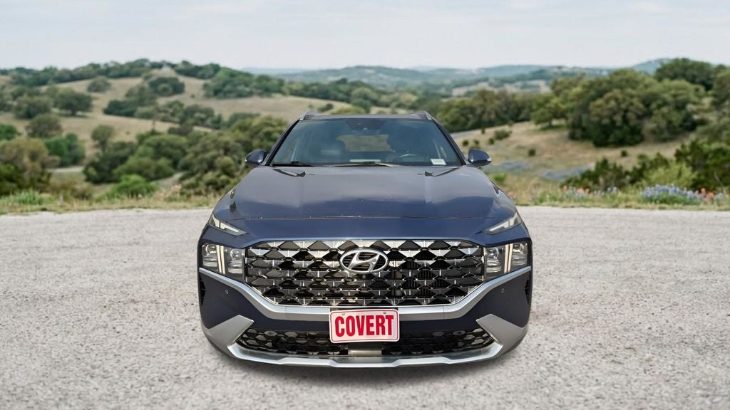 2021 Hyundai Santa Fe Calligraphy