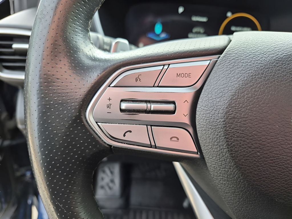 2021 Hyundai Santa Fe Calligraphy