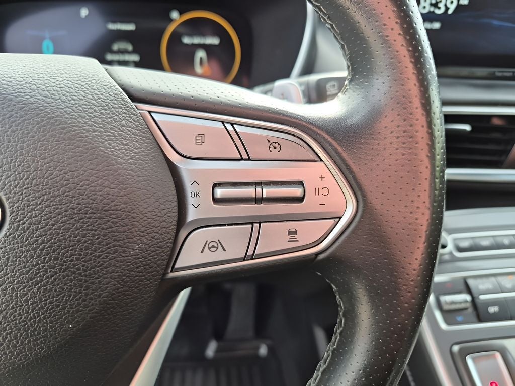 2021 Hyundai Santa Fe Calligraphy