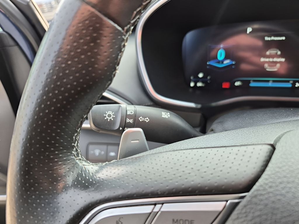 2021 Hyundai Santa Fe Calligraphy