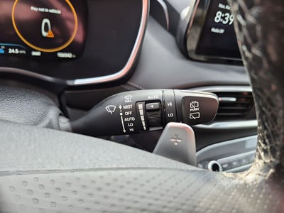 2021 Hyundai Santa Fe Calligraphy