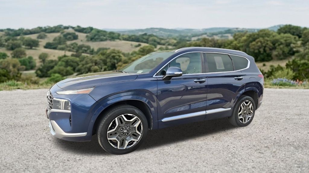 2021 Hyundai Santa Fe Calligraphy