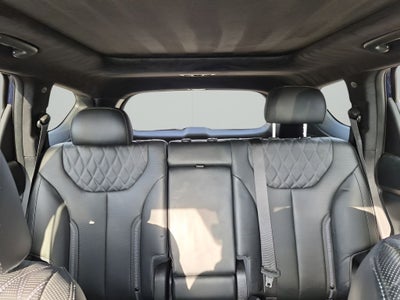 2021 Hyundai Santa Fe Calligraphy