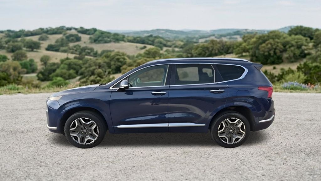 2021 Hyundai Santa Fe Calligraphy