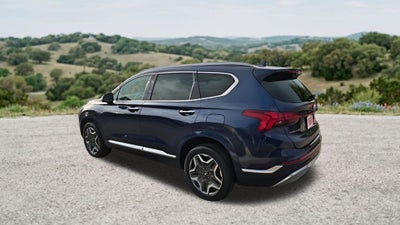 2021 Hyundai Santa Fe Calligraphy