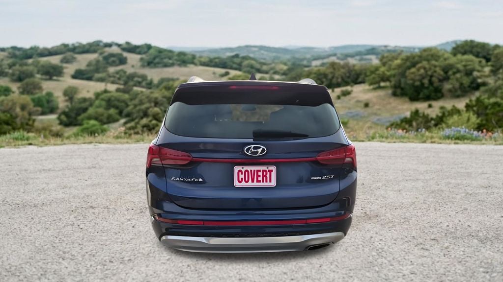 2021 Hyundai Santa Fe Calligraphy