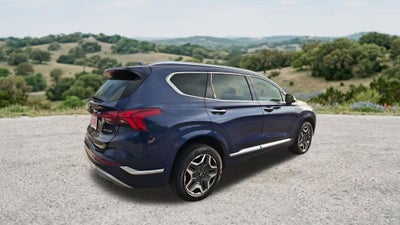 2021 Hyundai Santa Fe Calligraphy
