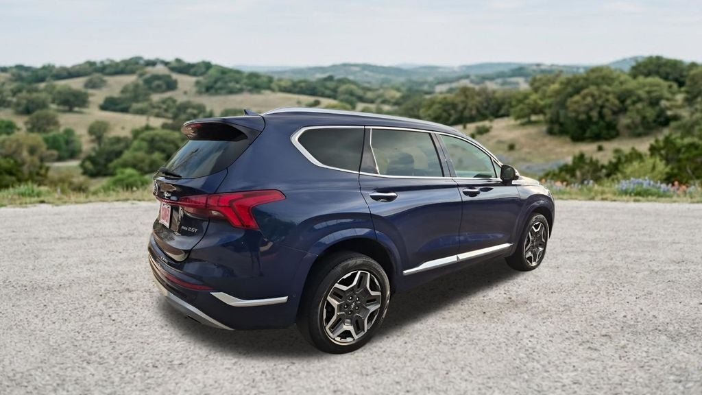 2021 Hyundai Santa Fe Calligraphy