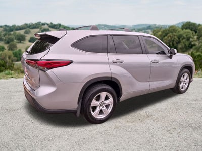 2023 Toyota Highlander L