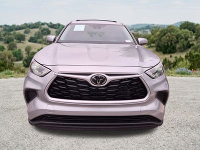 2023 Toyota Highlander L