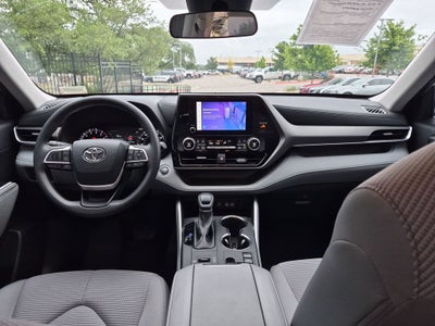 2023 Toyota Highlander L