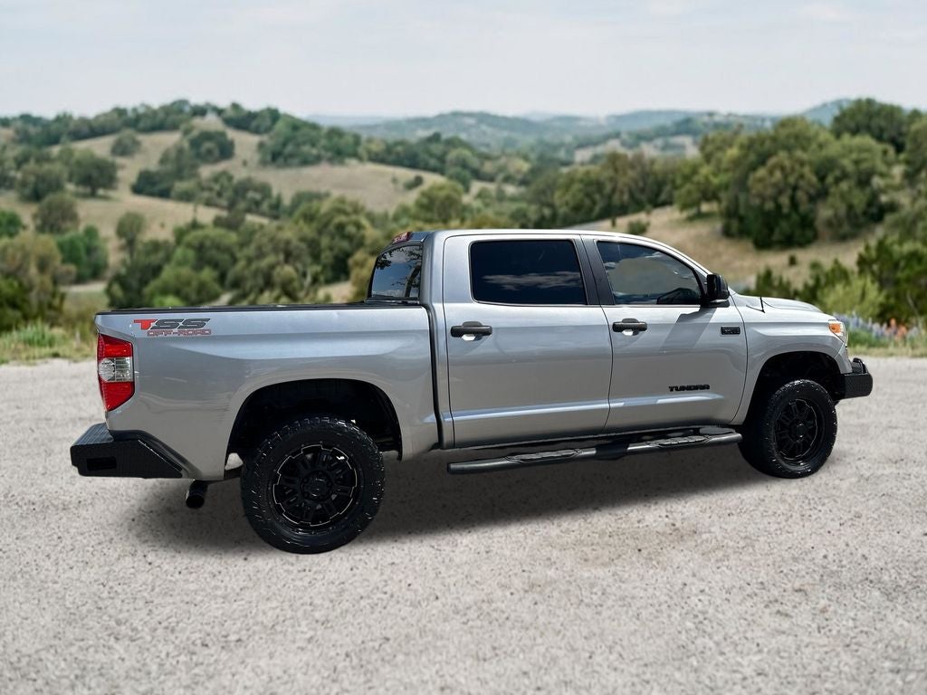 2015 Toyota Tundra SR5
