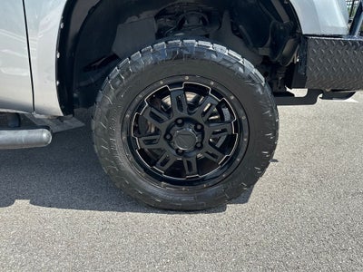 2015 Toyota Tundra SR5