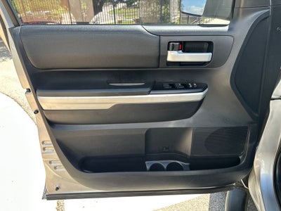 2015 Toyota Tundra SR5