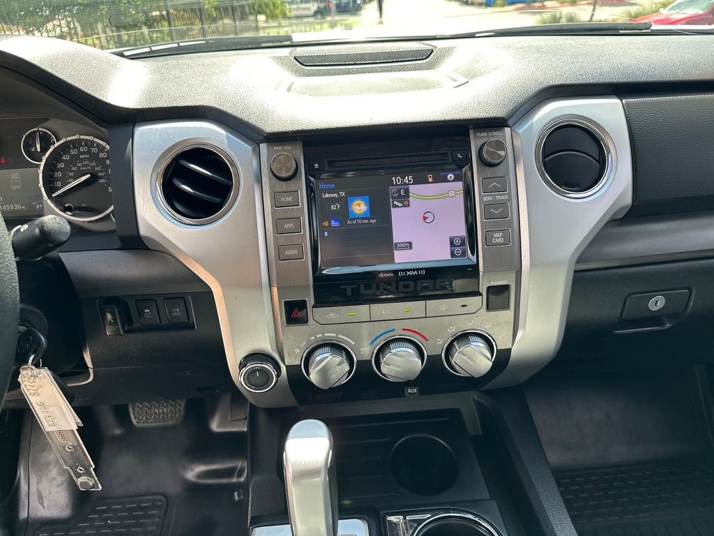 2015 Toyota Tundra SR5