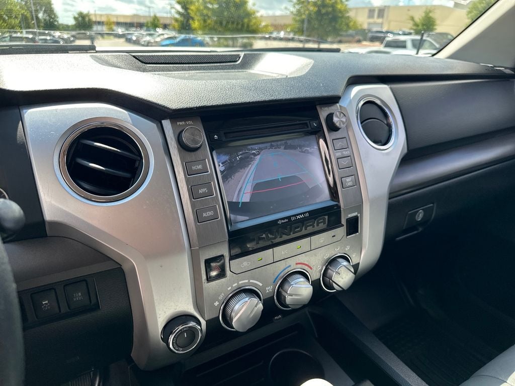 2015 Toyota Tundra SR5
