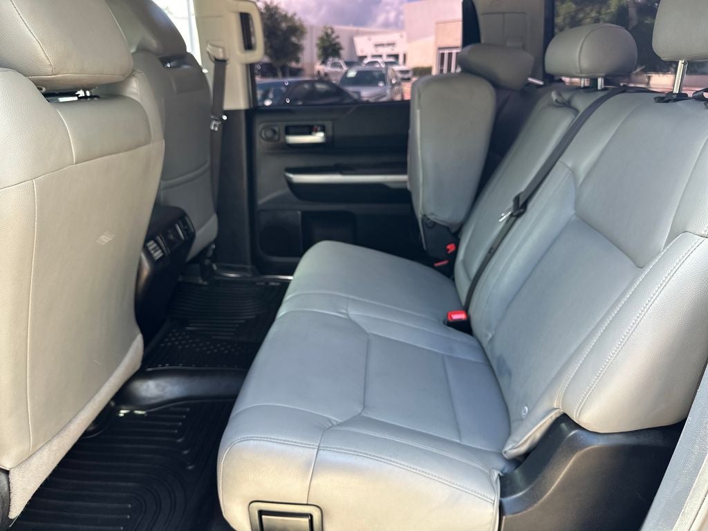 2015 Toyota Tundra SR5