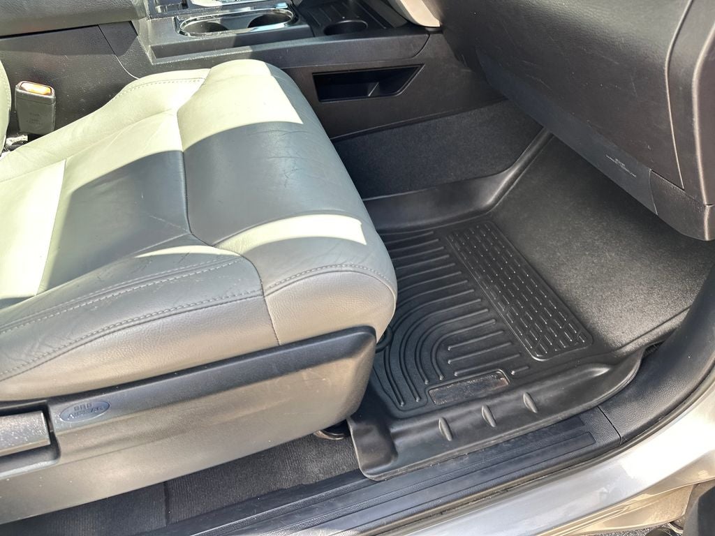 2015 Toyota Tundra SR5