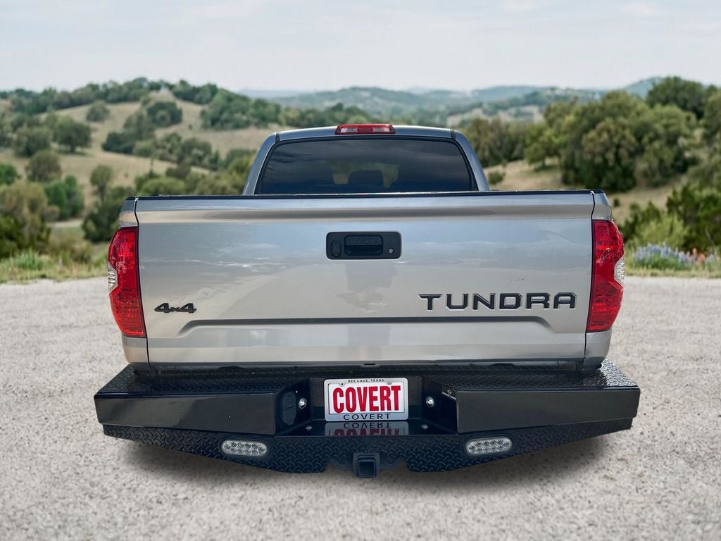 2015 Toyota Tundra SR5
