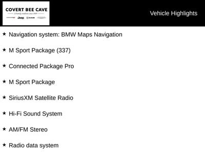 2023 BMW X7 xDrive40i