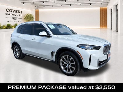 2024 BMW X5 xDrive40i